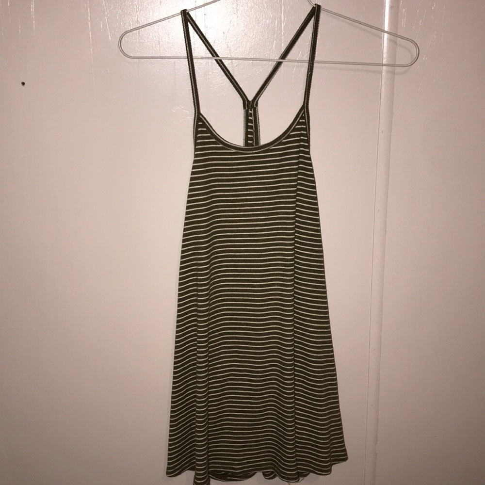 Old navy flowy tank top